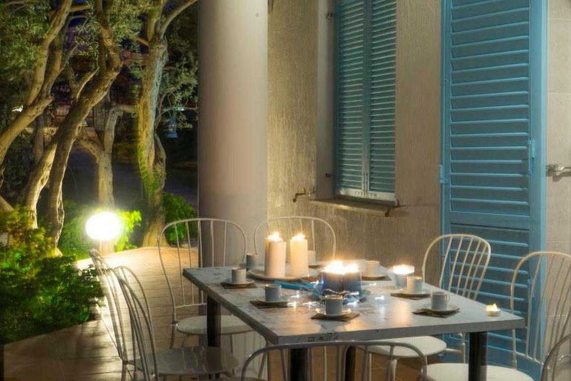 Villa My Sunshine Star مورتير المظهر الخارجي الصورة